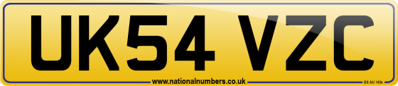 UK54 VZC