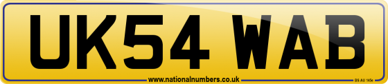UK54 WAB
