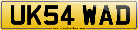 UK54 WAD
