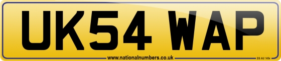 UK54 WAP