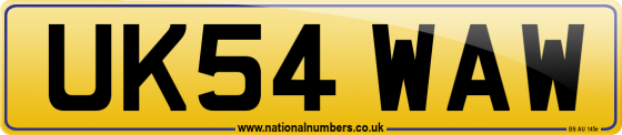UK54 WAW