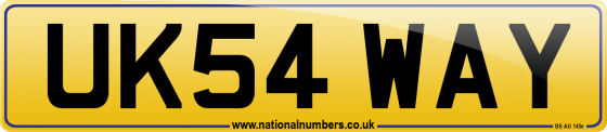 UK54 WAY