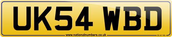 UK54 WBD