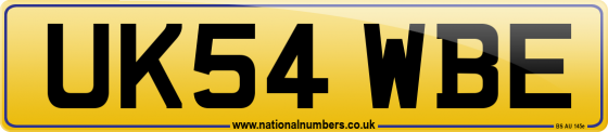 UK54 WBE