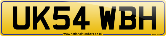 UK54 WBH