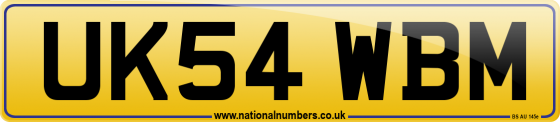 UK54 WBM