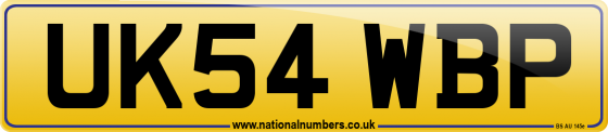 UK54 WBP