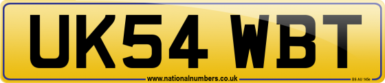 UK54 WBT