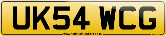 UK54 WCG