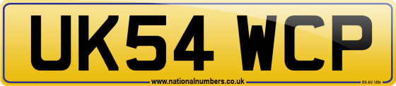 UK54 WCP