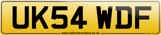 UK54 WDF