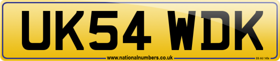 UK54 WDK