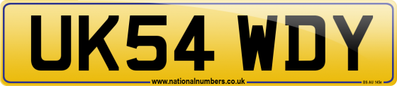 UK54 WDY