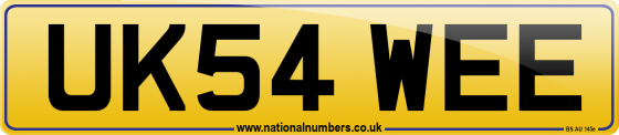 UK54 WEE