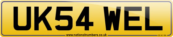 UK54 WEL