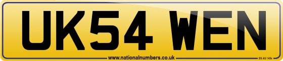 UK54 WEN
