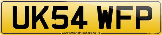UK54 WFP