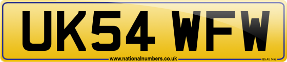 UK54 WFW