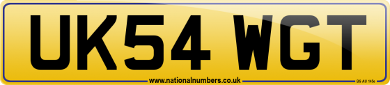 UK54 WGT