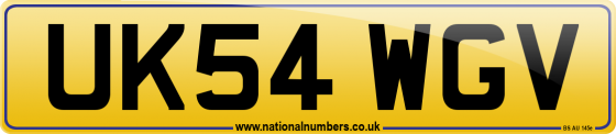 UK54 WGV