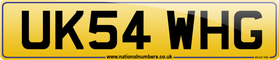 UK54 WHG