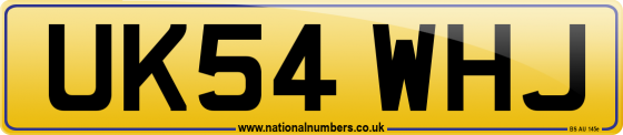UK54 WHJ