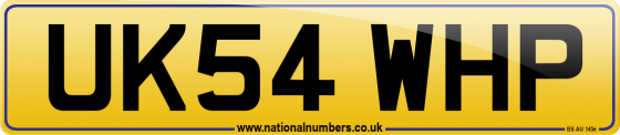 UK54 WHP