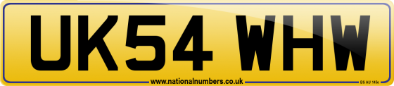 UK54 WHW