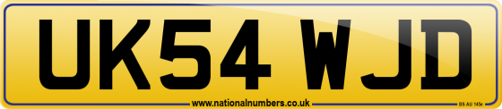 UK54 WJD