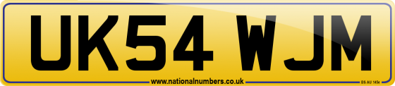 UK54 WJM