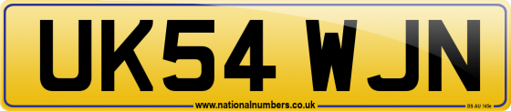 UK54 WJN