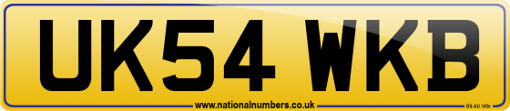 UK54 WKB