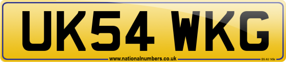 UK54 WKG