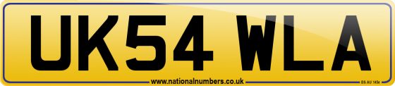UK54 WLA