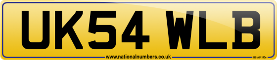UK54 WLB