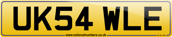 UK54 WLE