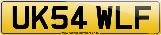 UK54 WLF