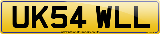 UK54 WLL