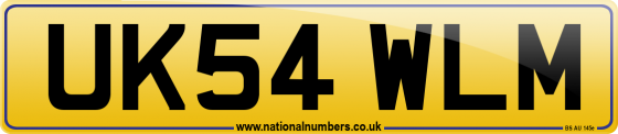 UK54 WLM
