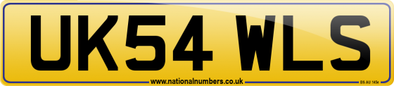UK54 WLS