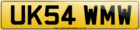 UK54 WMW