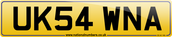 UK54 WNA