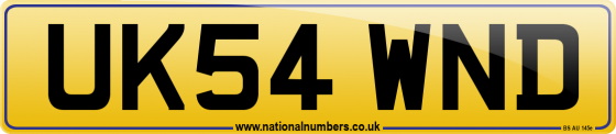 UK54 WND