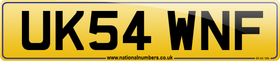 UK54 WNF