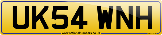 UK54 WNH