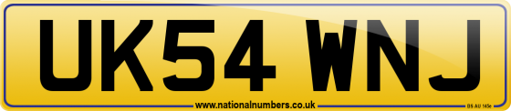 UK54 WNJ