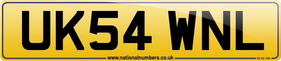 UK54 WNL