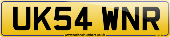 UK54 WNR