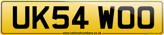 UK54 WOO