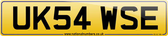 UK54 WSE